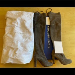 Brand new Stuart Weitzman Highland boots size 6